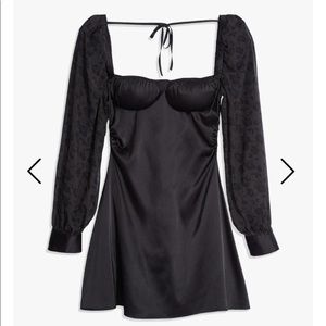 We Wore What Black Dress